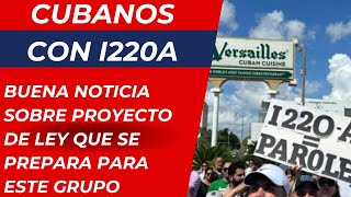 ÚLTIMA HORA: BUENA NOTICIA PARA CUBANOS CON I220A Y LO QUE SE PREPARA| DEPORTACIONES A GUANTÁNAMO