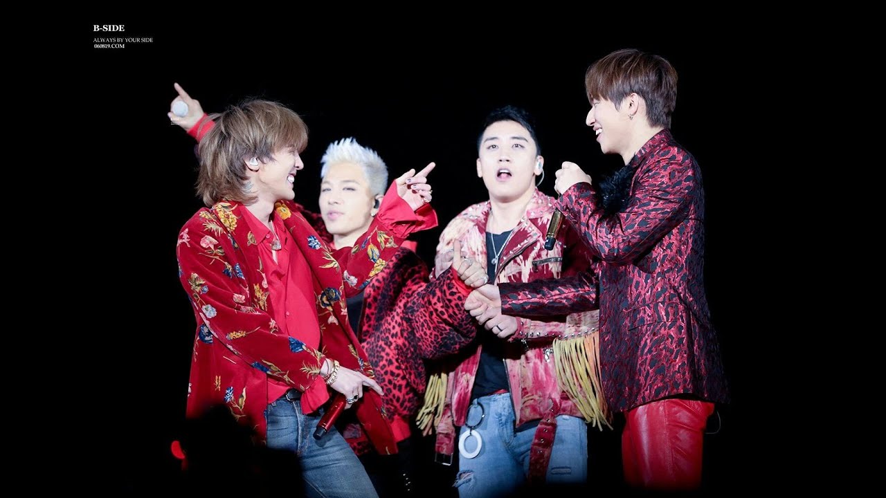 Engsub Seungri S Talk At Last Dance Concert In Seoul Uncut Version