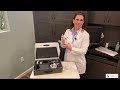 unboxing the carestream dental cs3800 wireless intraoral scanner