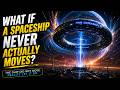 WHAT IF A SPACESHIP COULD CROSS THE UNIVERSE WITHOUT MOVING?