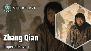 The Adventurous Journey of Zhang Qian | Explorer Biography | Explorer