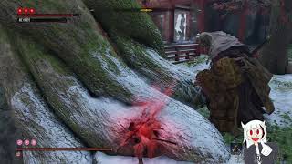 《隻狼:暗影雙死 》記憶的連戰‧斬斷不死Sekiro:Shadows Die Twice)