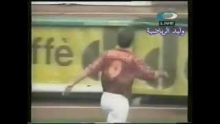 أسوأ مباريات لاتسيو ضد روما موسم 2000 م تعليق عربي
