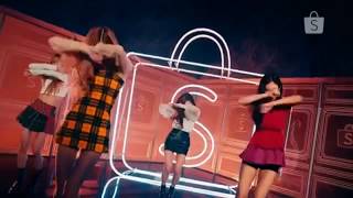 Iklan shopee BLACKPINK DDU DU DDU DU Versi 2 Menit