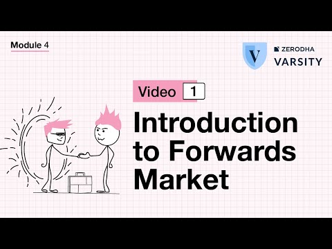 1. Introduction to the futures market