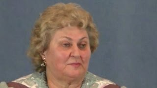 Carol Bleathman Wright Oral History YT