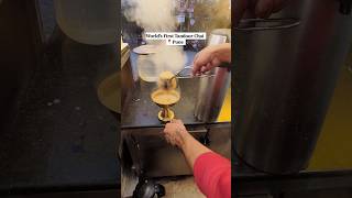 World's First Tandoor Chai , Pune || ( 10/98 Exploring Pune ) #chai #shortsfeed #youtube #trending