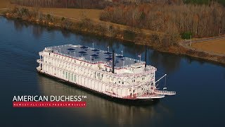The American Duchess  USA River Cruise