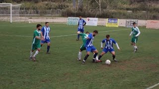 Α.Ο. Καμένων Βούρλων - Παμμωλιακός 1-0 (01/11/14)