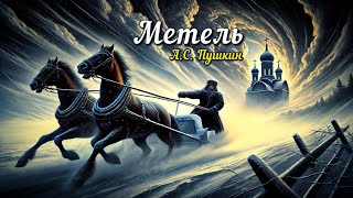 Повесть «Метель» | А.С. Пушкин | Аудиокнига