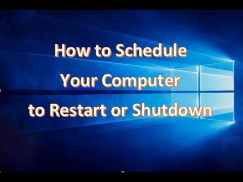 Save Time and Hassle: Automate PC Restarts for Smooth Performance