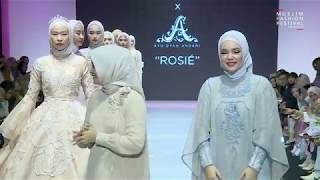 MUFFEST 2019: Wardah X Ayu Dyah Andari - The Unstoppable You: ROSIÉ