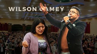 ☑️Wilson Camey en vivo 2023☑️