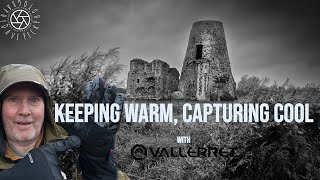 A Rainy Day's Photography with Vallerret Gloves: St  Benet's Abbey: One Shot Wednesday