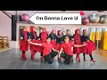 I'm Gonna Love U - Line Dance - Choreo Yanti SR ( INA), Wandi Hidayat ( INA) - Dance RQ Linedance