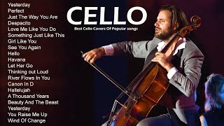 Cello Cover 2021-Most Popular Cello Covers of Popular Songs 2020 Best Instrumental Cello Covers 2021