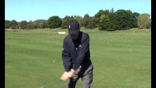 Gary Edwin Golf - The Right Sided Swing