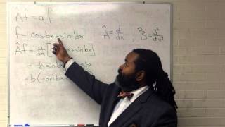 Eigenvalue Equation 1