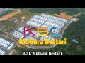 住在这么方便的地区肯定爽翻了好吧💥位于Skudai的「 KSL Mutiara Bestari 」全新现代田字屋