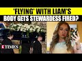 Liam Payne's Body...: British Airways Cabin Crew Under Fire After Revealing Singer’s Final Flight