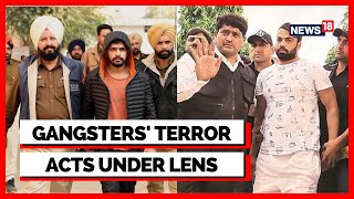 Indian Gangsters News | Lawrence Bishnoi | Punjab Gangs | NIA Raids News | English News | News18