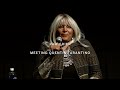 PAM GRIER | Meeting Quentin Tarantino | TIFF15