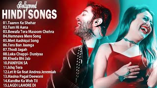 💜 New Hindi Songs 2025 | Best Bollywood Romantic Hits | Arijit Singh, Jubin Nautiyal, Atif Aslam