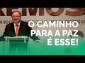 Recordando os Sermões: A Paz Que Supera Toda Angústia | Pr. Arival Dias Casimiro