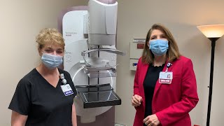 Don't Delay Your Mammogram
