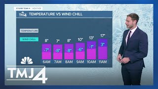 Storm Team 4 morning update for Thursday, February 20