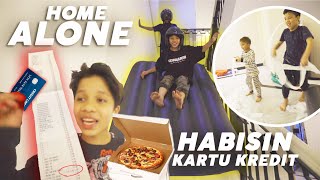 Backpack Kid Dance Fatehhalilintar