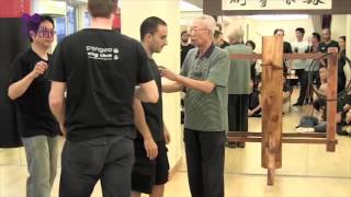 INTERNAL WING CHUN - Mindful Relaxation and decompression of the joints!!!