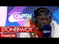 Stonebwoy freestyle! Goes HARD!! Westwood