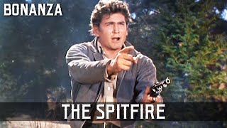 Bonanza - The Spitfire | Episode 49 | Classic Western Series | Full Length