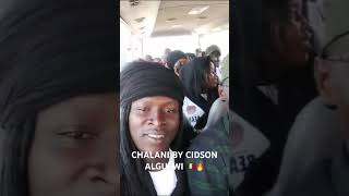 LE HIT CHALANI DE CIDSON ALGUEWI CONTINUE DE FAIRE SENSATION AUPRÈS DES JEUNES