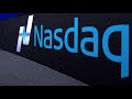 Nasdaq drops in tech sell-off