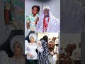 Ooni of Ife, Oba Ogunwusi, was spotted with Prophetess Naomi sharing moments with their son. #trend