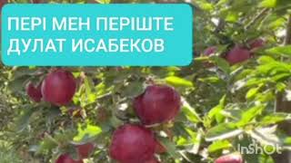 ПЕРІ МЕН ПЕРІШТЕ 1-ші бөлім| ДУЛАТ ИСАБЕКОВ | ПОВЕСТЬ