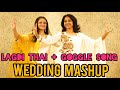 WEDDING MASHUP RITU- 3 / LAGDI HAI THAI/ GOGGLE SONG/ SHADI DANCE/ BEST BRIDESMAIDS #weddingmashup