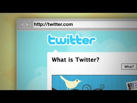How to Use Twitter How to Use Twitter