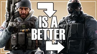 The State of Power Creep In Rainbow Six Siege