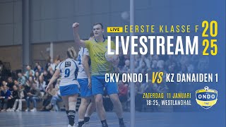 ONDO (G) 1 -  KZ Danaïden 1 (Medemogelijk gemaakt door Moore DRV)