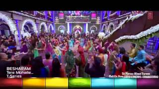 Lut Gaye Tere Mohalle Official Item Song   Besharam   Ranbir Kapoor, Pallavi Sharda   HD 1080p 360p)