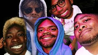 BROCKHAMPTON Interview Where EVERYTHING Goes Wrong