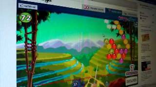 Bubble Island   level der woche  1 100 555 Punkte