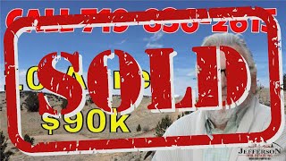 237 ROCKY MOUNTAIN COURT, Hartsel, CO Vacant land for sale