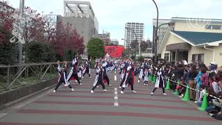 武州武蔵2018「和」｜北朝霞おやちゃい村収穫祭