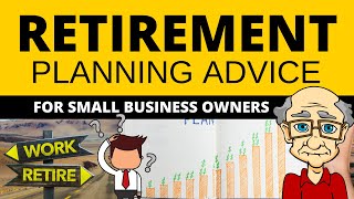 Retirement Planning Advice for Small Business Owners in 2024
