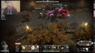 ShadowSept in DeadBreed with the tank #3 ending