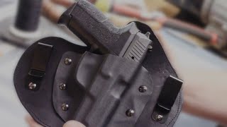 DIY IWB Hybrid Holster